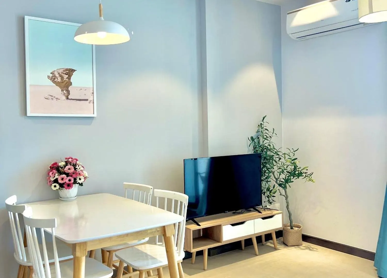 Tem'S House Aparthotel Βουνγκ Τάου